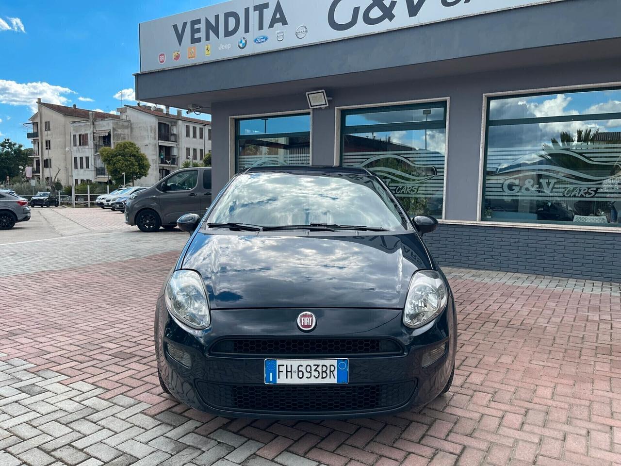 Fiat Punto Fiat Punto 5p 1.3 MJT Lounge 95cv