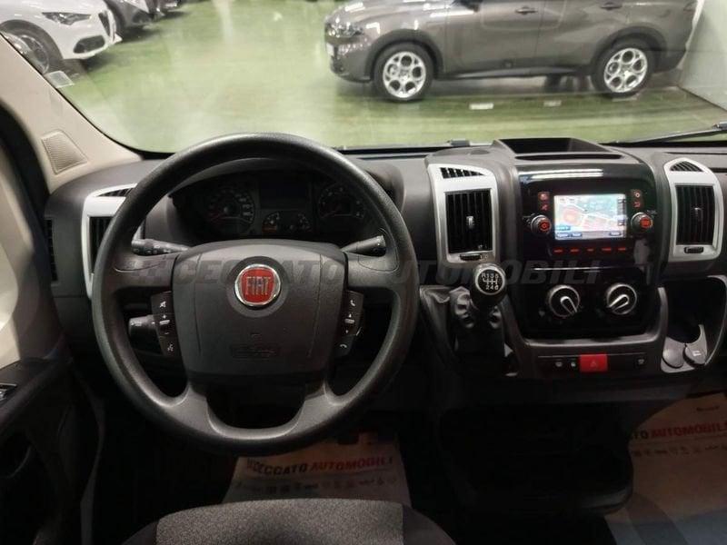 FIAT Ducato Ducato panorama 33 MH2 2.3 mjt 140cv E6d-temp