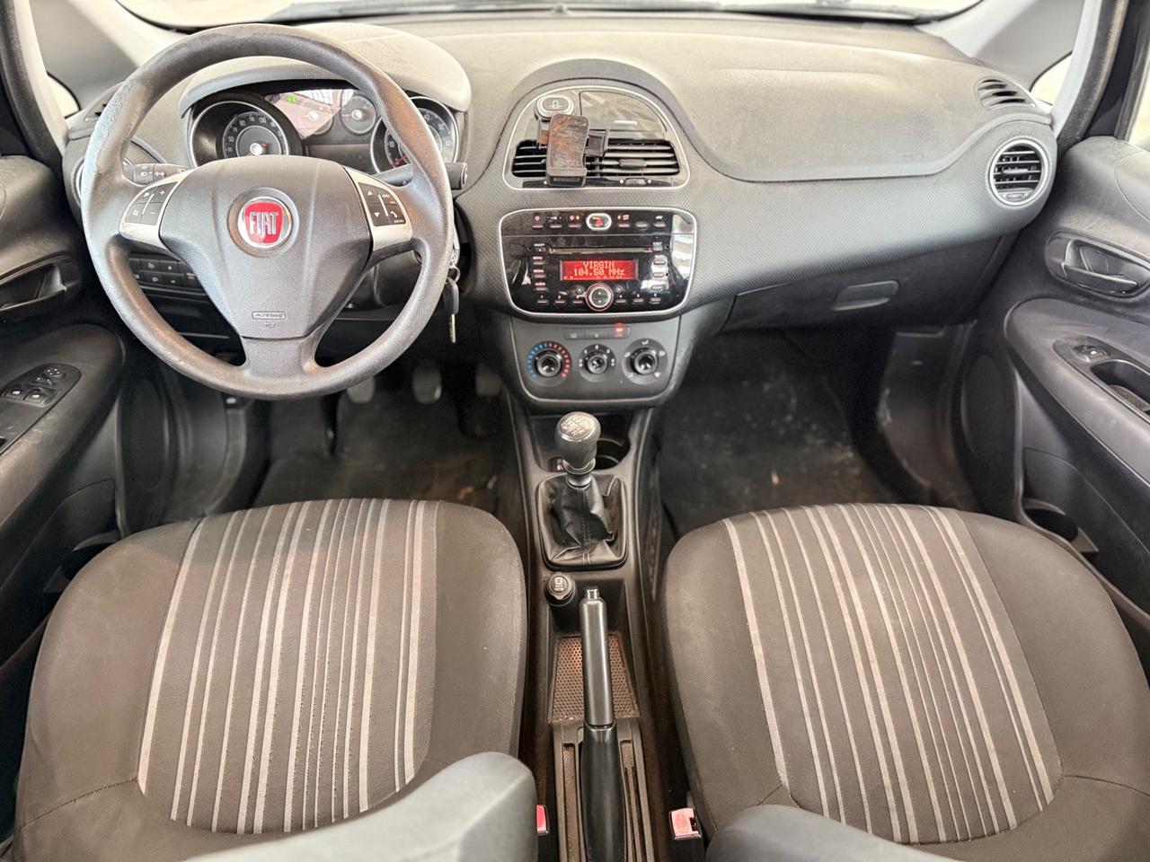 Fiat Punto Evo 1.2 5 porte S&S 150°