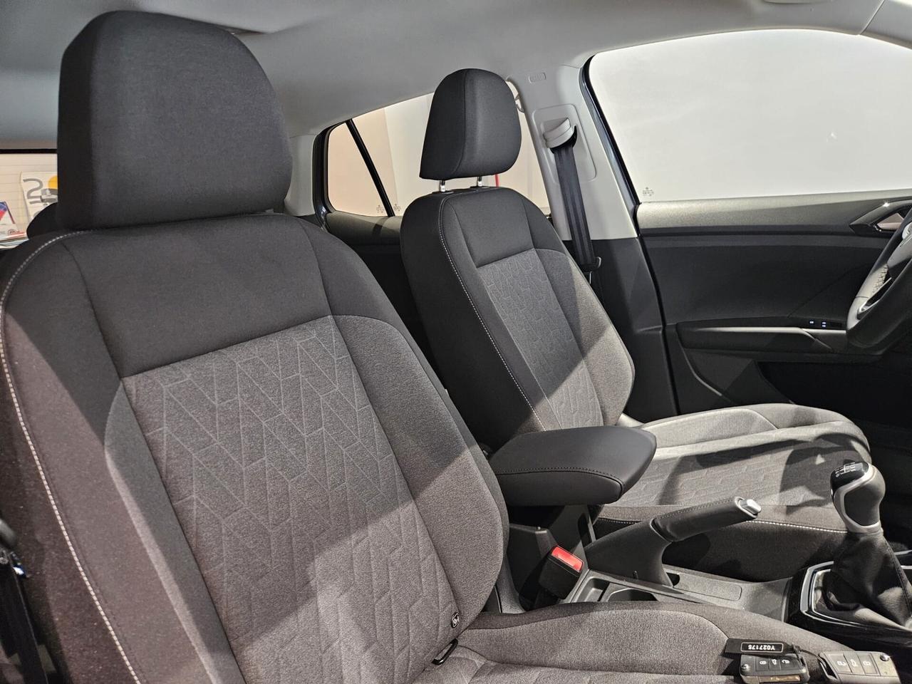 Volkswagen T-Cross 1.0 TSI 115 CV Edition Plus