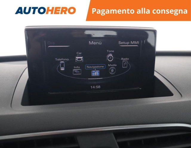 AUDI Q3 2.0 TDI 120 CV Business