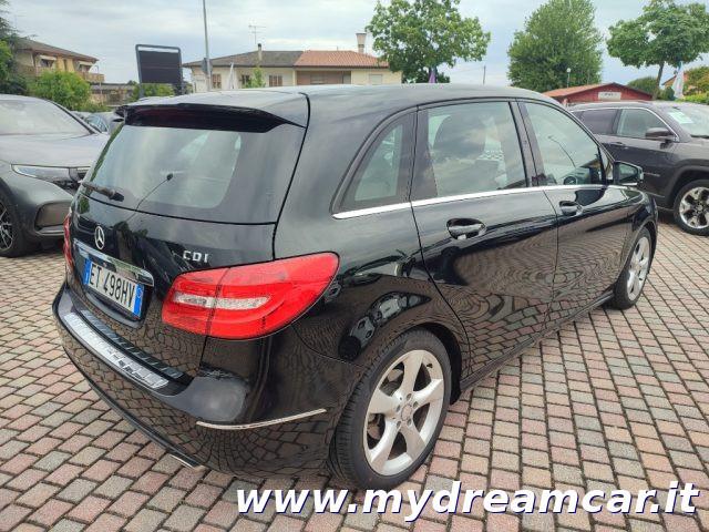MERCEDES-BENZ B 180 CDI Automatic Premium