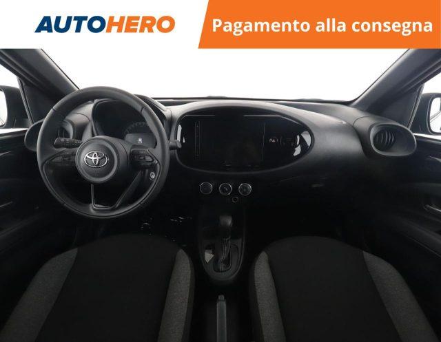 TOYOTA Aygo X 1.0 VVT-i 72 CV 5 porte Active
