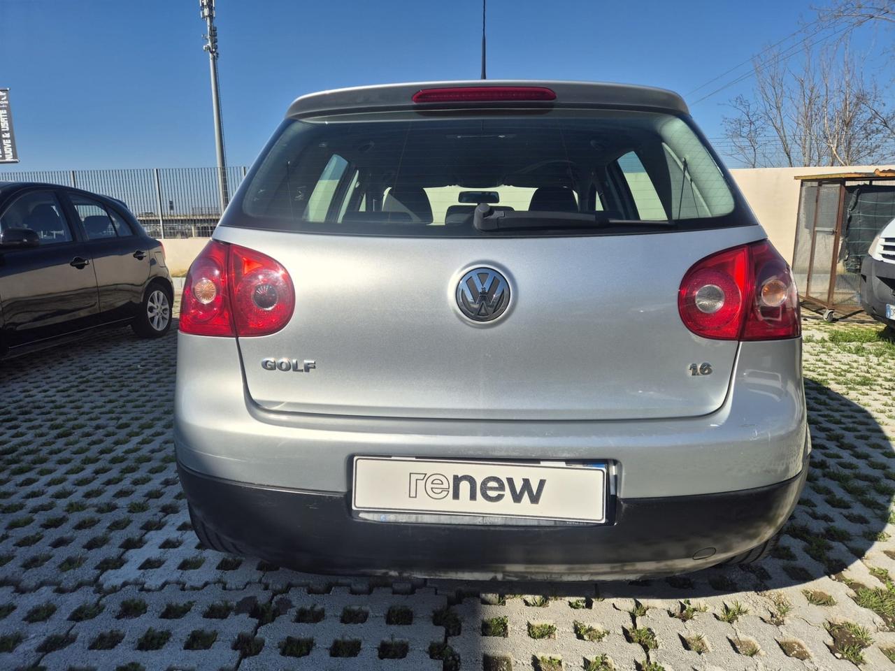 Volkswagen Golf 1.6 5p. Comfortline BiFuel G