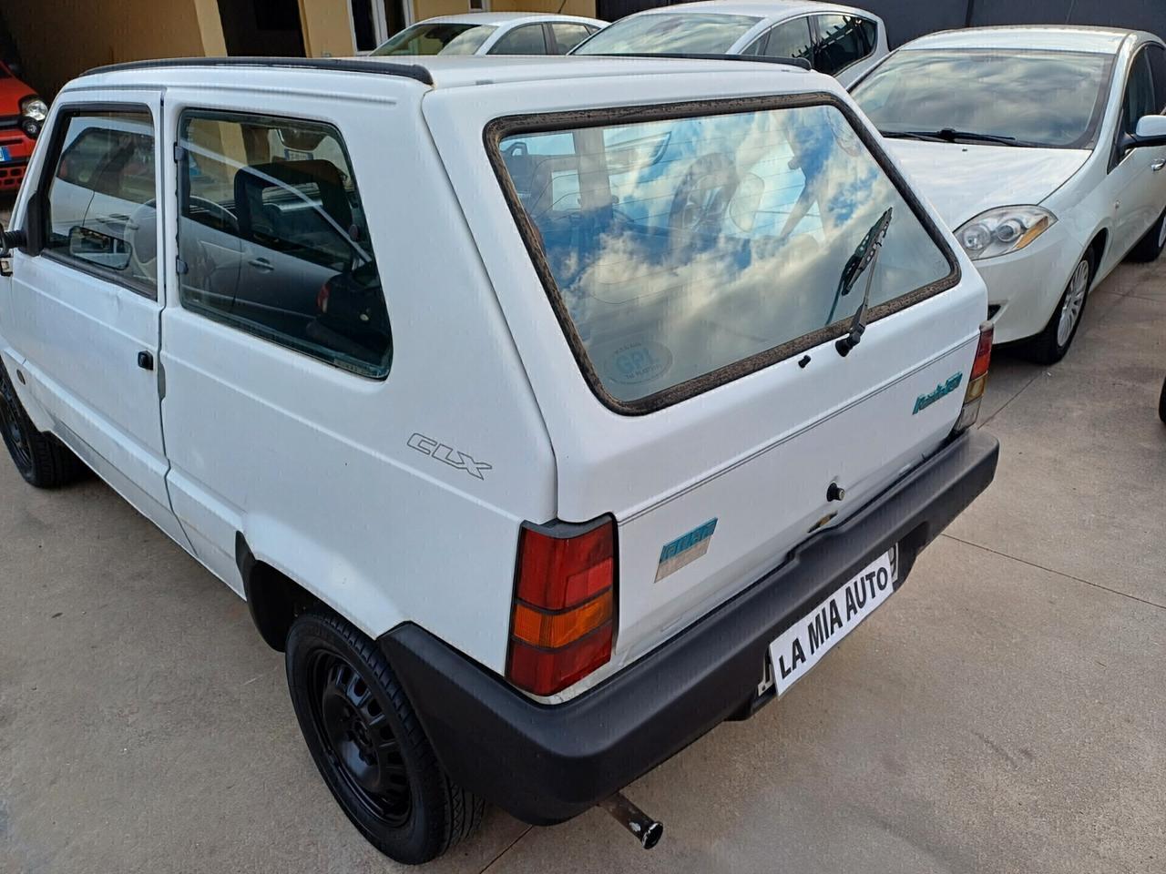 Fiat Panda 750 Fire 33 anni (GPL)