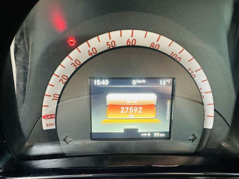 smart fortwo fortwo EQ Passion