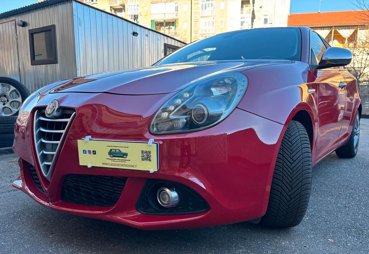 Alfa Romeo Giulietta 1.6 JTDm-2 105 CV Exclusive OK NEOPATENTATI