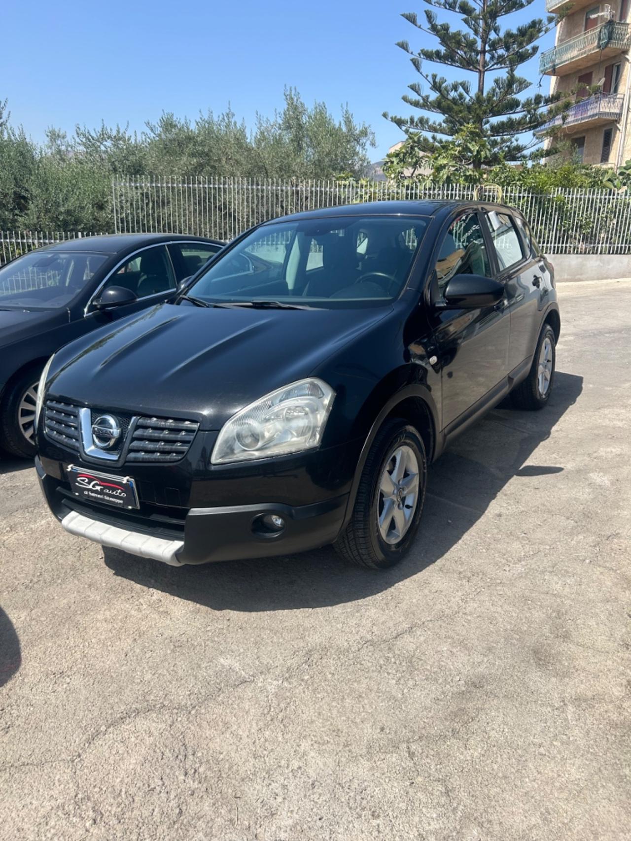 Nissan Qashqai 1.5 dCi Acenta