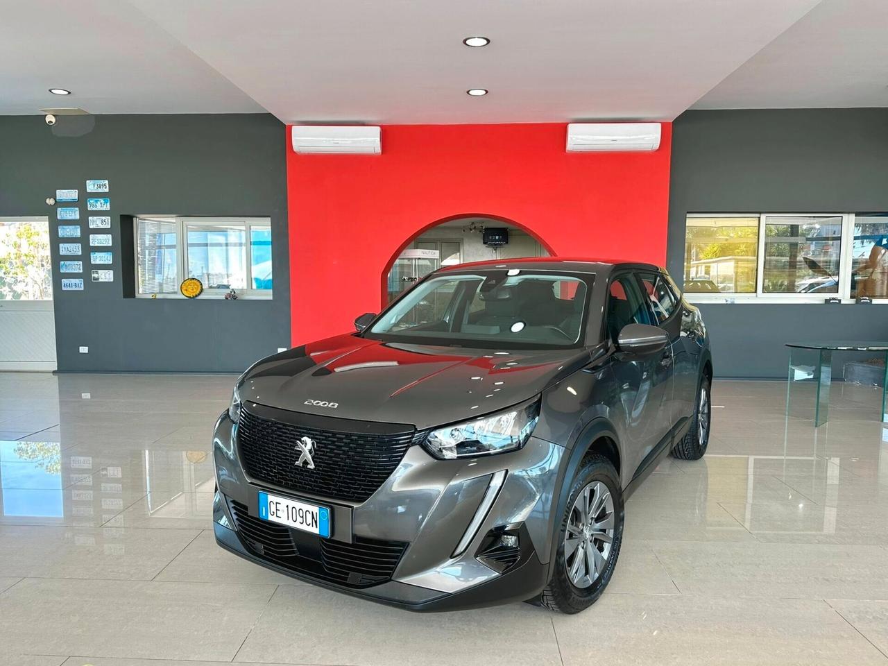 PEUGEOT 2008 1.2 ALLURE 130cv