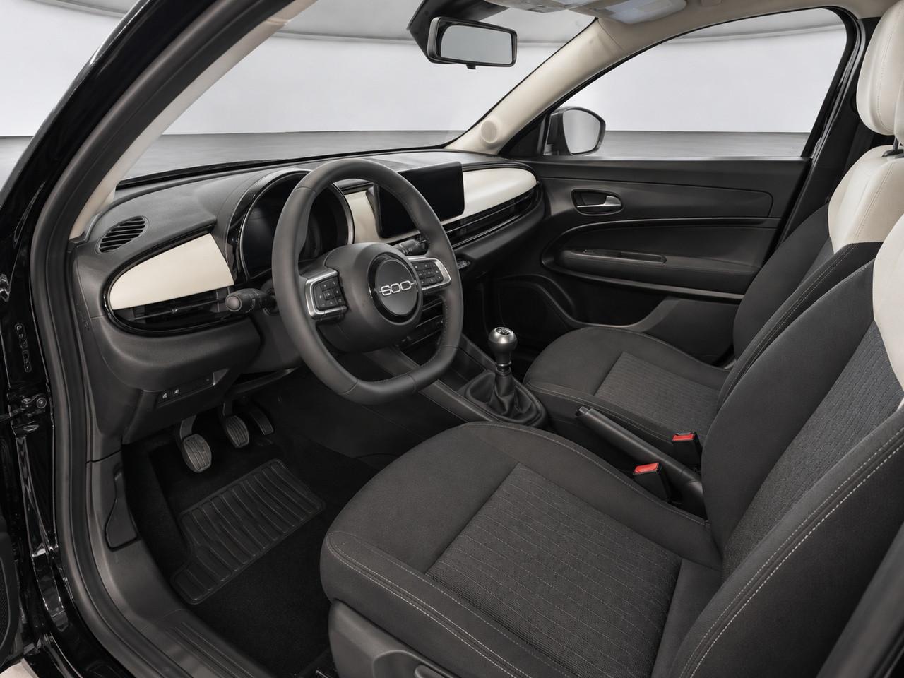 FIAT 600 IV 2023 - 600 1.2 hybrid Pop 145cv auto
