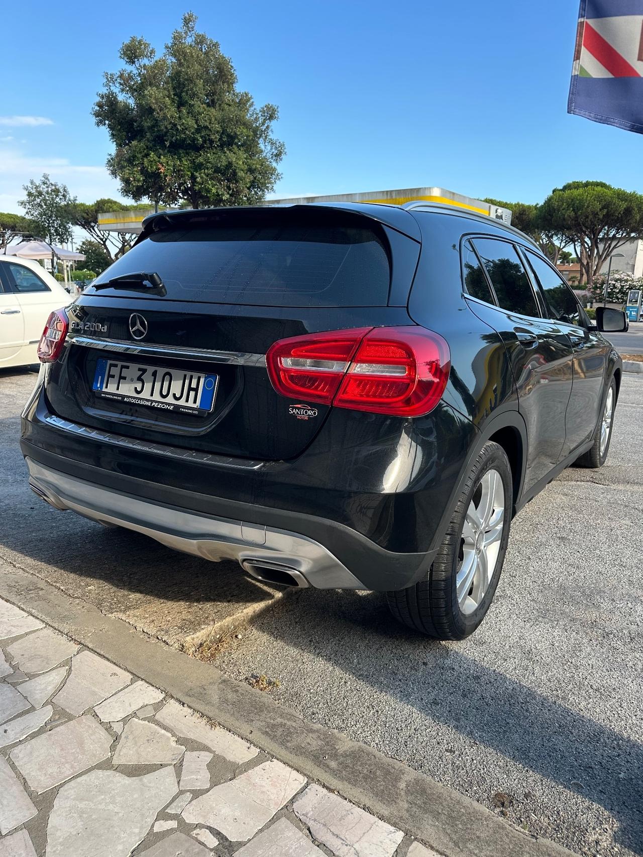 Mercedes-benz GLA 200 d Automatic Business