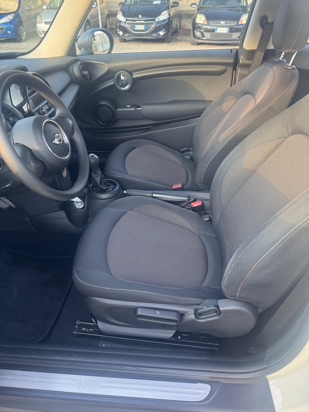 Mini 1.2 One 75 CV