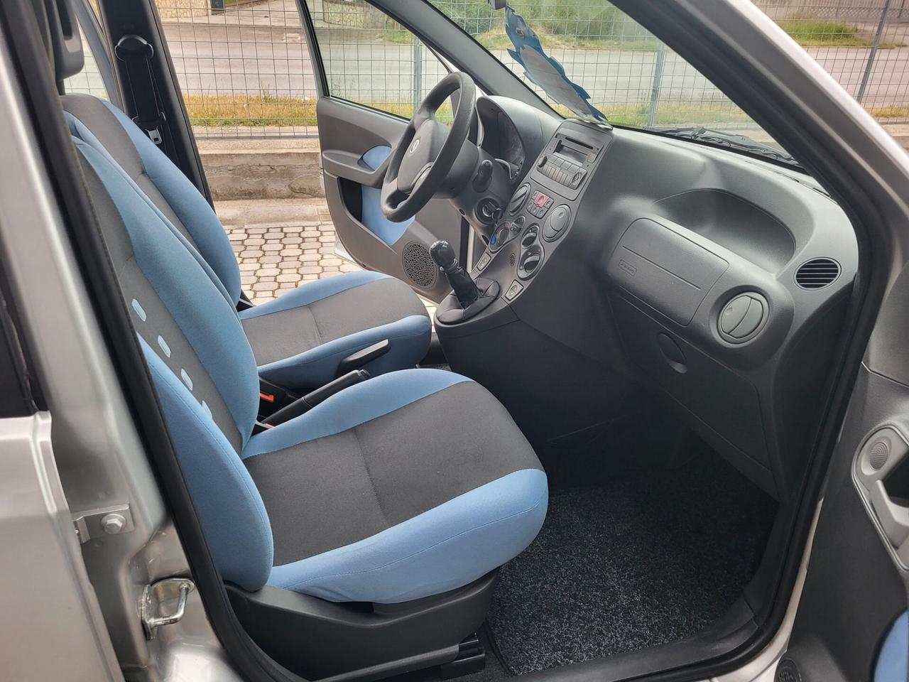 Fiat Panda 1.3 MULTIJET 4x4 + ELD ***CLIMBING*** + GANCIO TRAINO