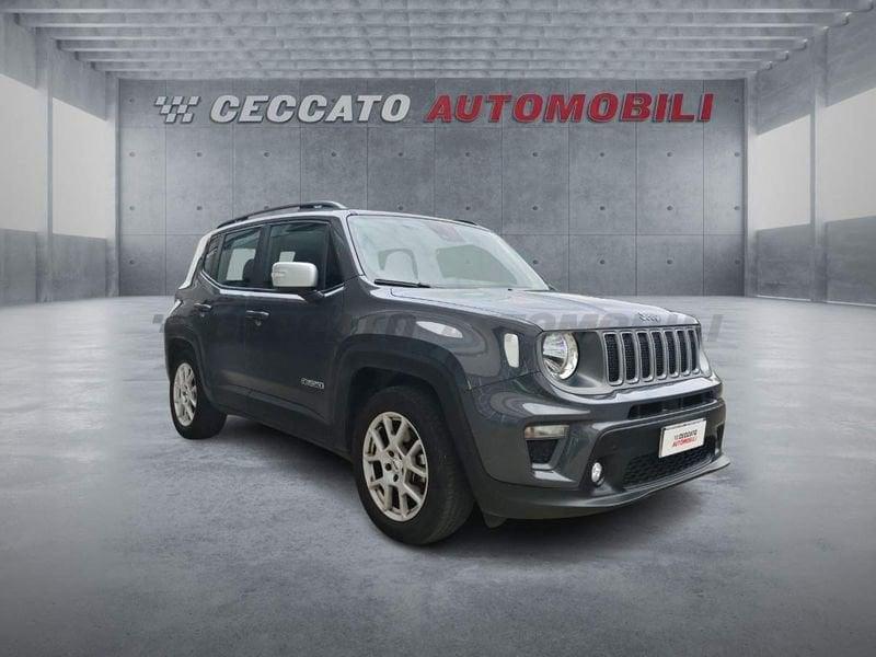 Jeep Renegade Renegade 1.5 turbo t4 mhev Limited 2wd 130cv dct