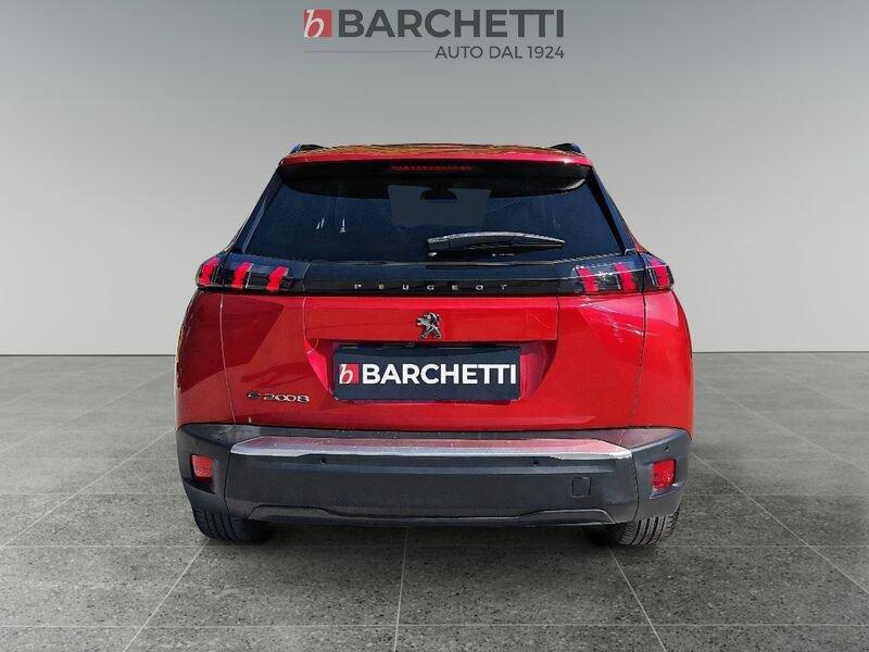Peugeot 2008 2ª SERIE MOTORE ELETTRICO 136 CV ALLURE