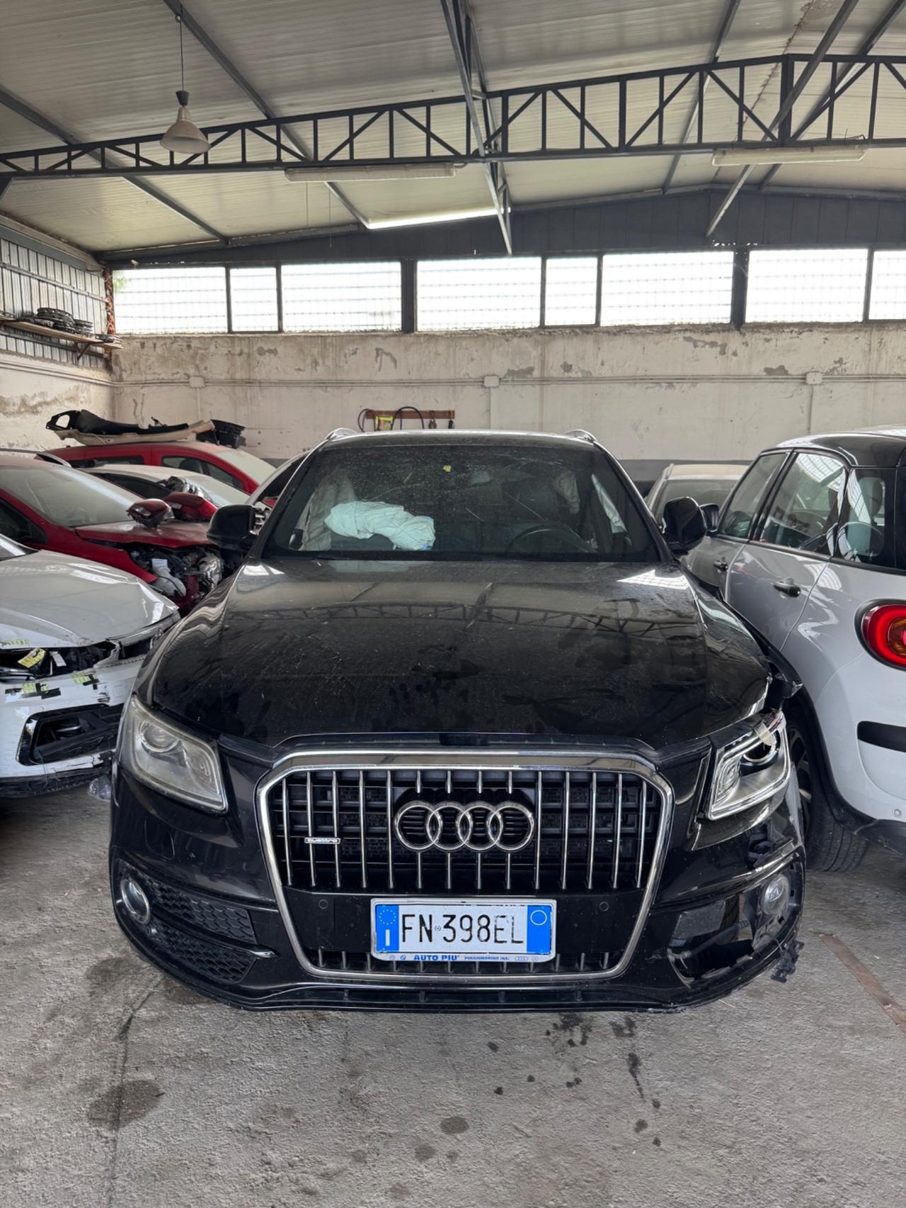 Audi Q5 2.0 TDI 190 CV clean diesel quattro S tronic Business