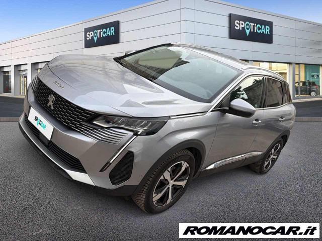 PEUGEOT 3008 BlueHDi 130 S&S Allure