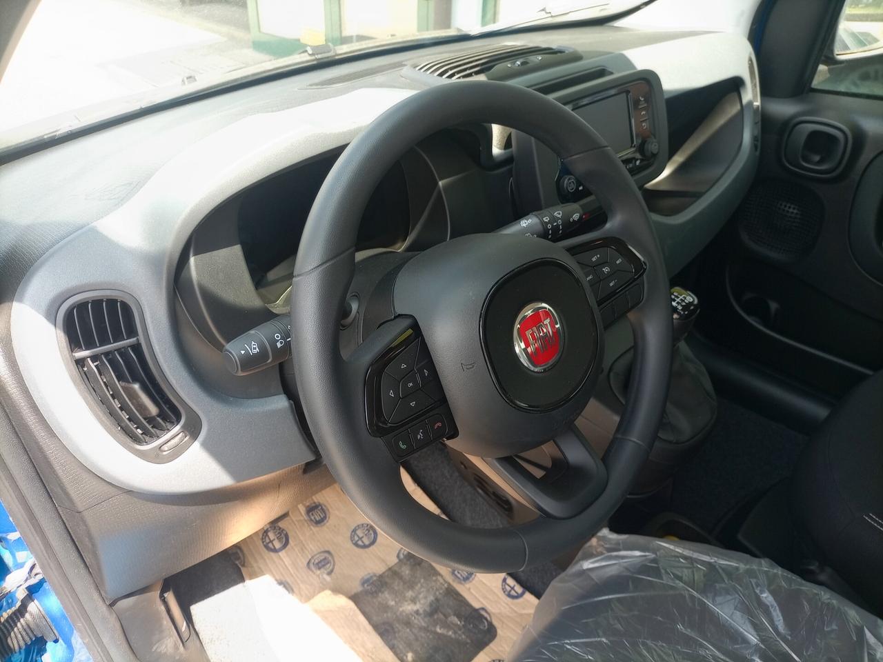 Fiat Panda 1.0 Hybrid + pack city