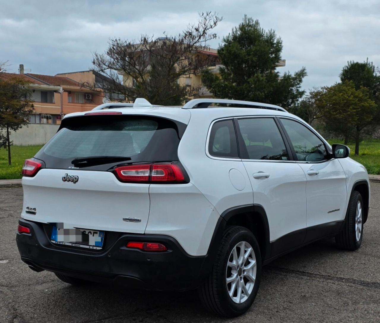 Jeep Cherokee 2.0 Mjt II 4WD Active Drive I Longitude
