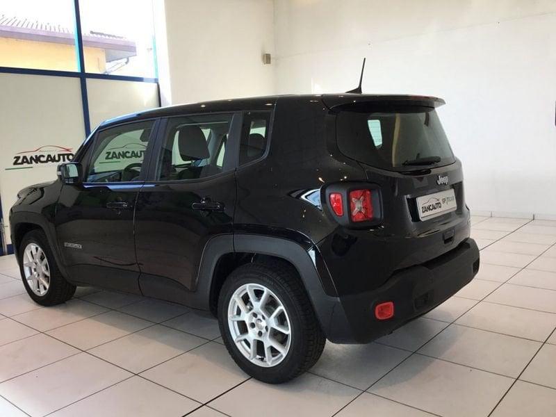 Jeep Renegade 1.6 Mjt 120 CV Longitude MY19