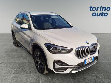 BMW X1 sDrive20d