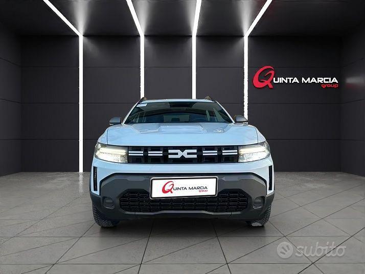 Dacia Duster 1.2 ECO-G 120 cv GPL AUTO EXPRESSION
