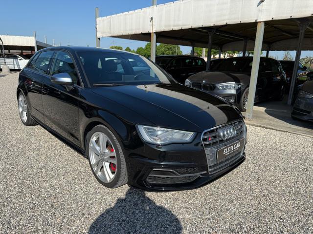 AUDI S3 SPB 2.0 TFSI quattro