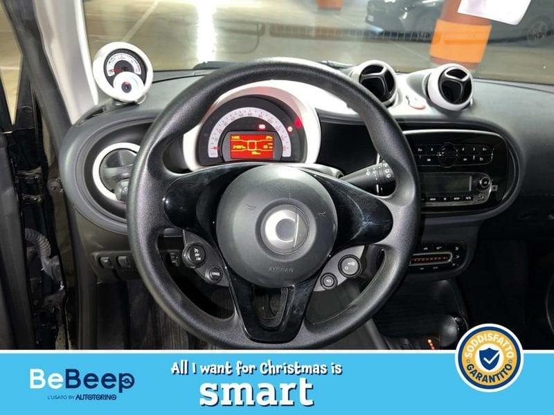 smart fortwo EQ PURE 4,6KW