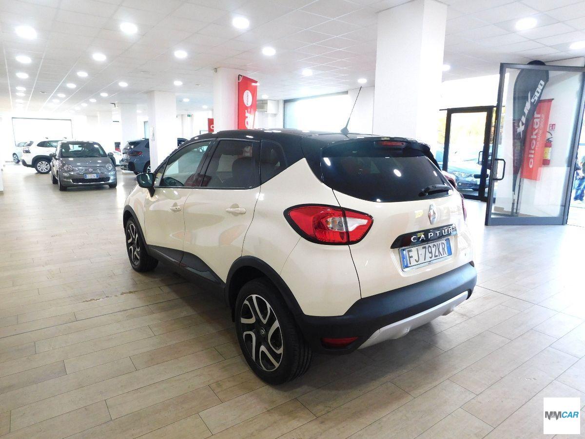 RENAULT - Captur - dCi 8V 90 CV S&S Energy Hypnotic