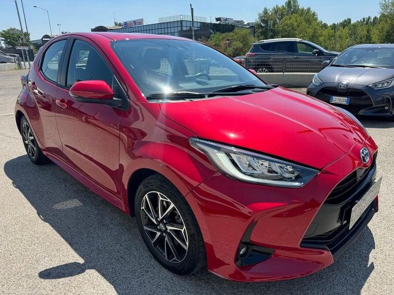 Toyota Yaris Hybrid Trend MY24