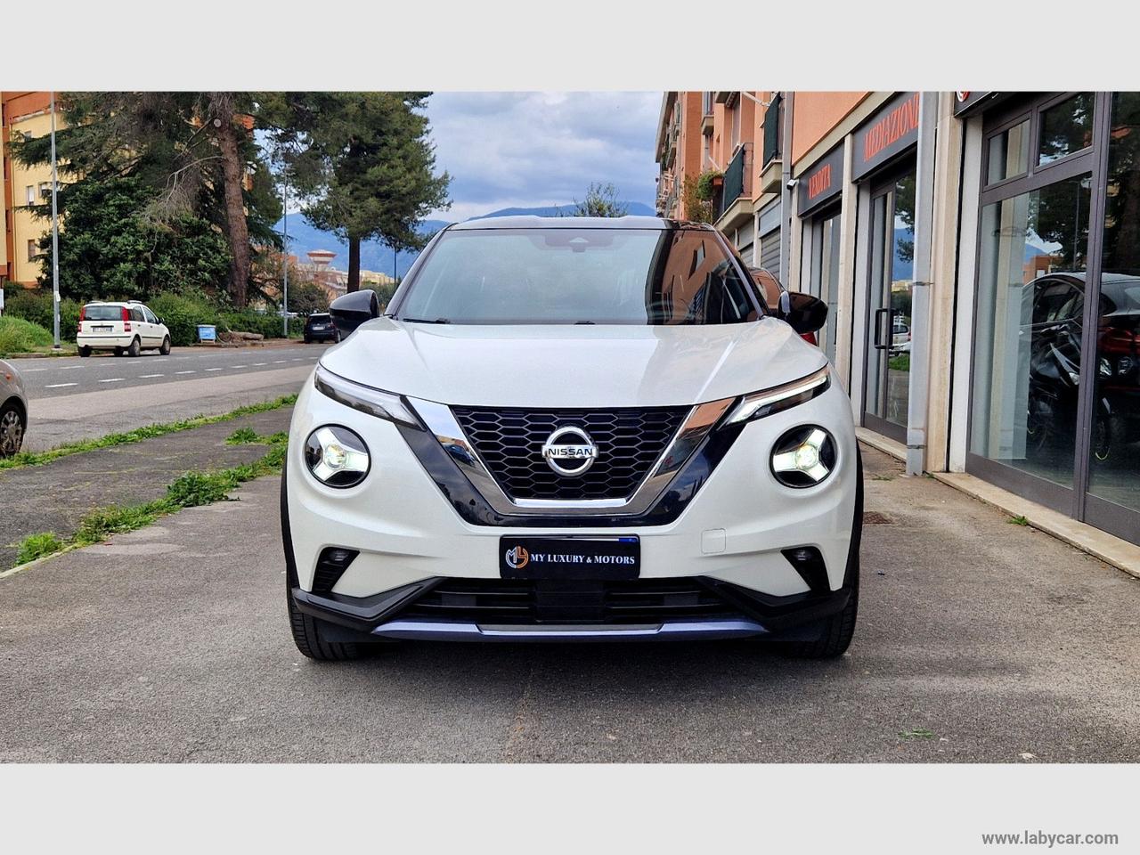 NISSAN Juke 1.0 DIG-T 117 CV DCT Tekna