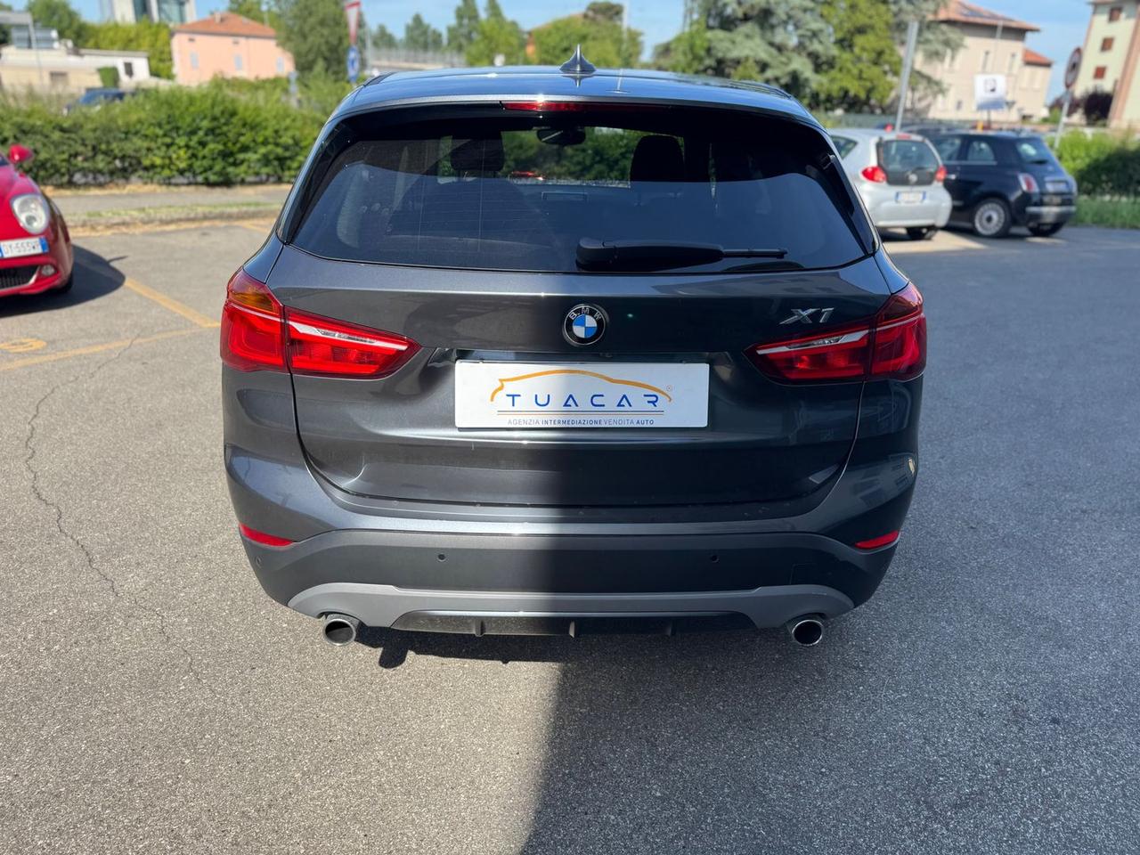 Bmw X1 M Sport 25 d Xdrive