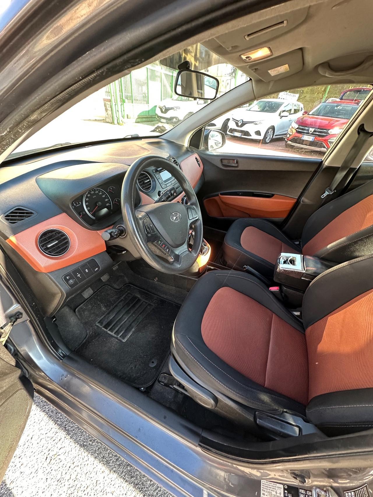 Hyundai i10 1.0 LPGI Econext Sound Edition