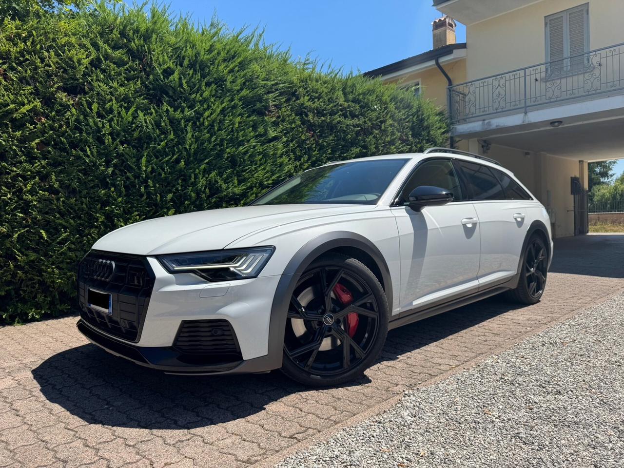 Audi A6 allroad 55 TDI 3.0 quattro tiptronic 20° Anniversario