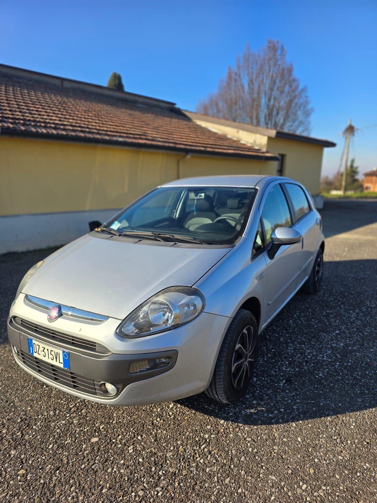 Fiat Punto Evo 1.4 5 porte Active Natural Power