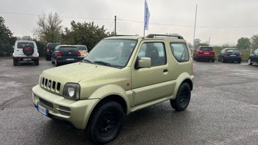 Suzuki Jimny 1.3i 16V cat 4WD Special