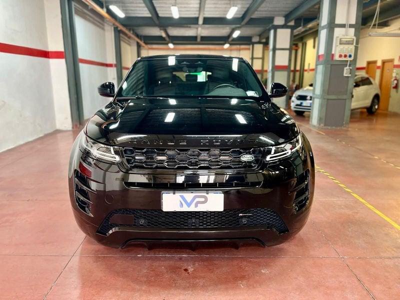 Land Rover RR Evoque Range Rover Evoque 2.0D I4 163CV AWD Aut R-Dynamic HSE
