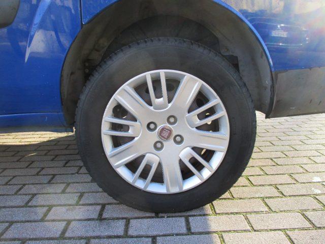 FIAT Doblo Doblò 1.9 MJT 105Cv Dynamic