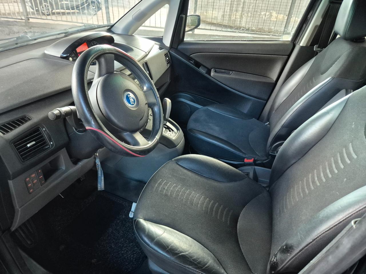 FIAT IDEA 1.3 M.JET AUTOMATICA NUOVISSIMA 2007