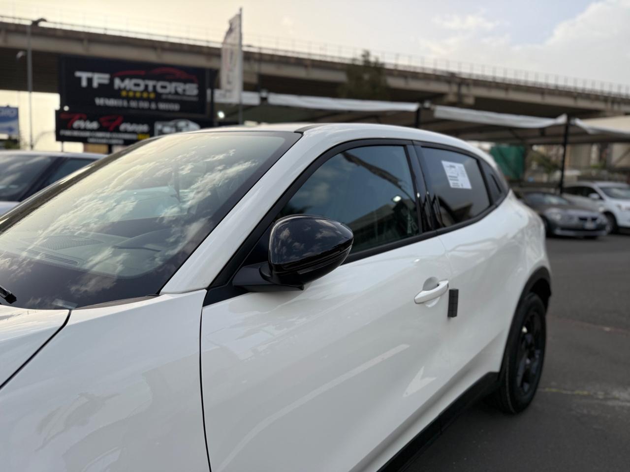 Alfa Romeo Junior 1.2 145 CV Hybrid eDCT6 Speciale KM 0