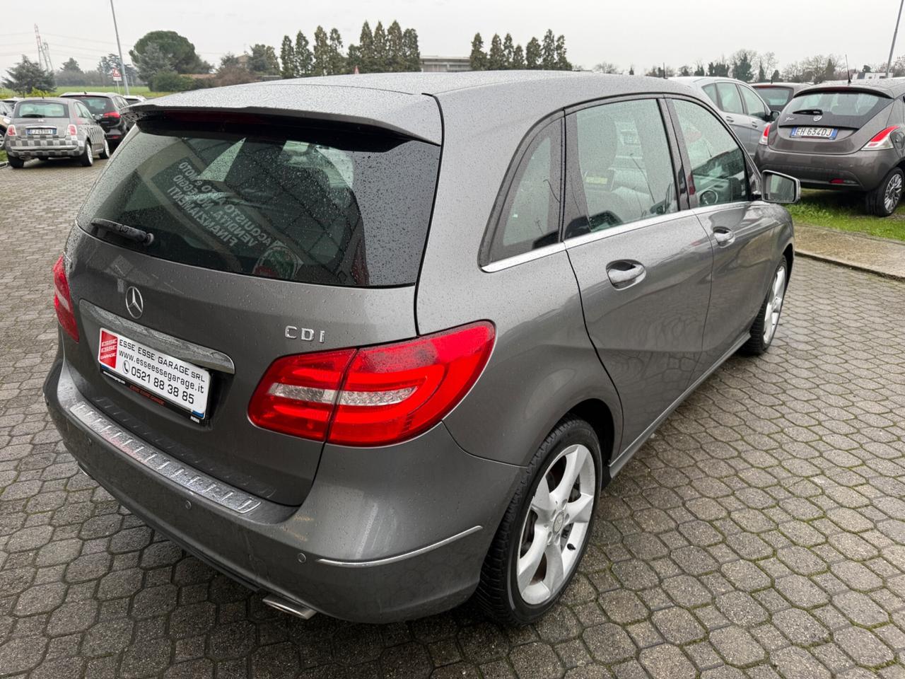 Mercedes-benz B 180 CDI Executive