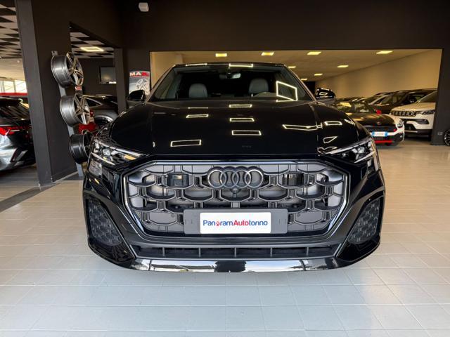 AUDI Q8 50 TDI 286 CV quattro tiptronic S line edition KM0