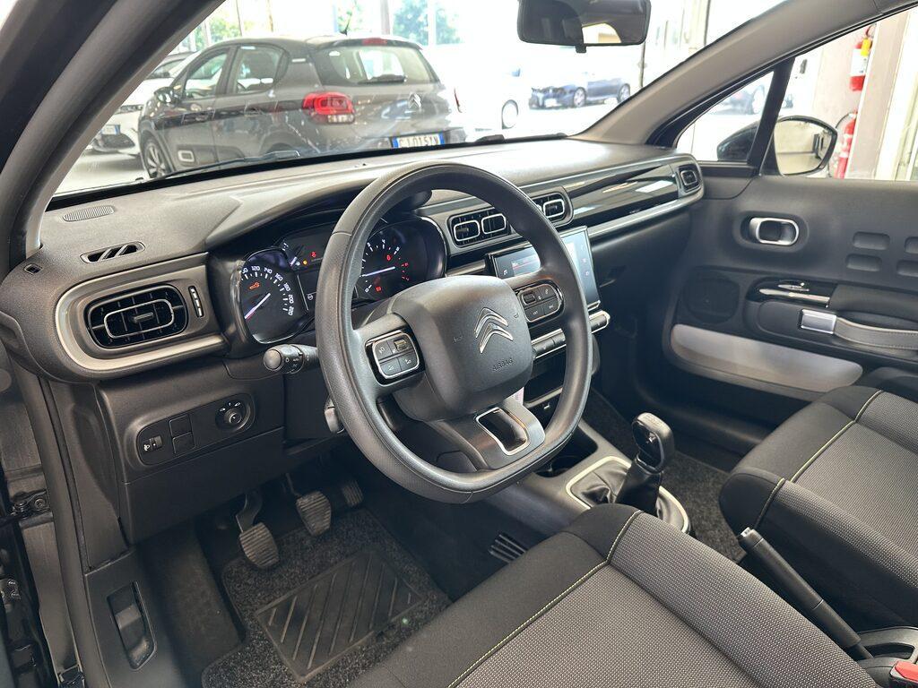 Citroen C3 1.2 PureTech Shine