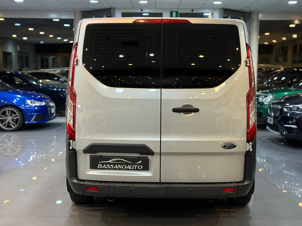Ford Transit 2.0 tdci 130cv trend 9 POSTI !!