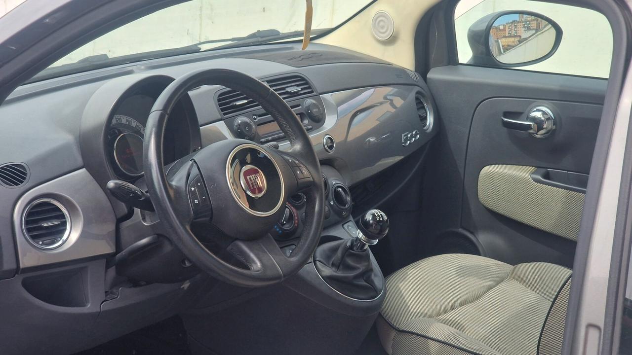 Fiat 500 1.2 Lounge