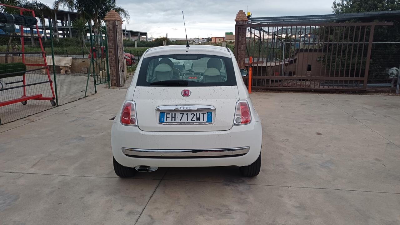 Fiat 500 1.3 Multijet 16V 75 CV Lounge