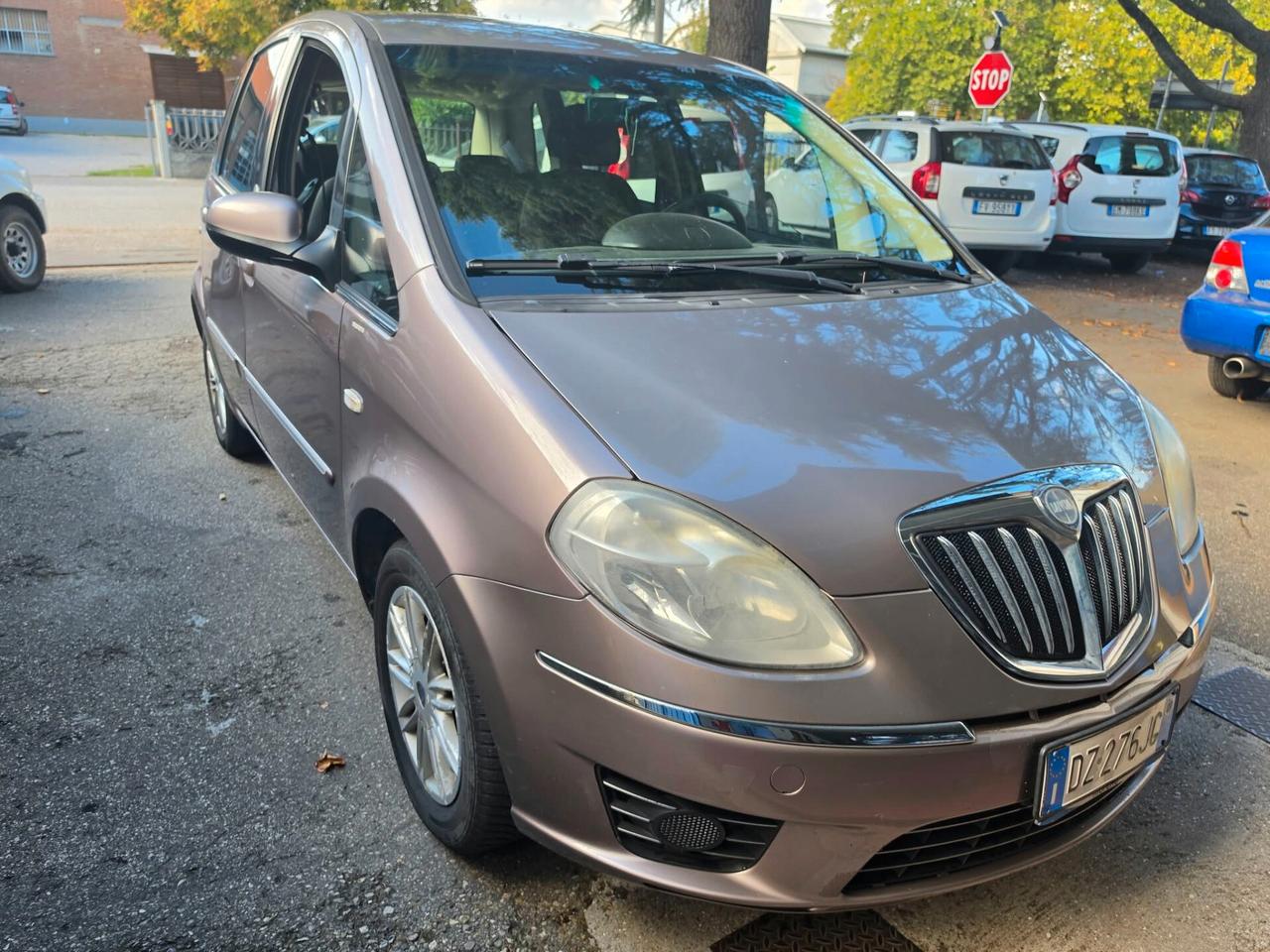 Lancia MUSA 1.4 Oro Ecochic GPL rate da 99,00