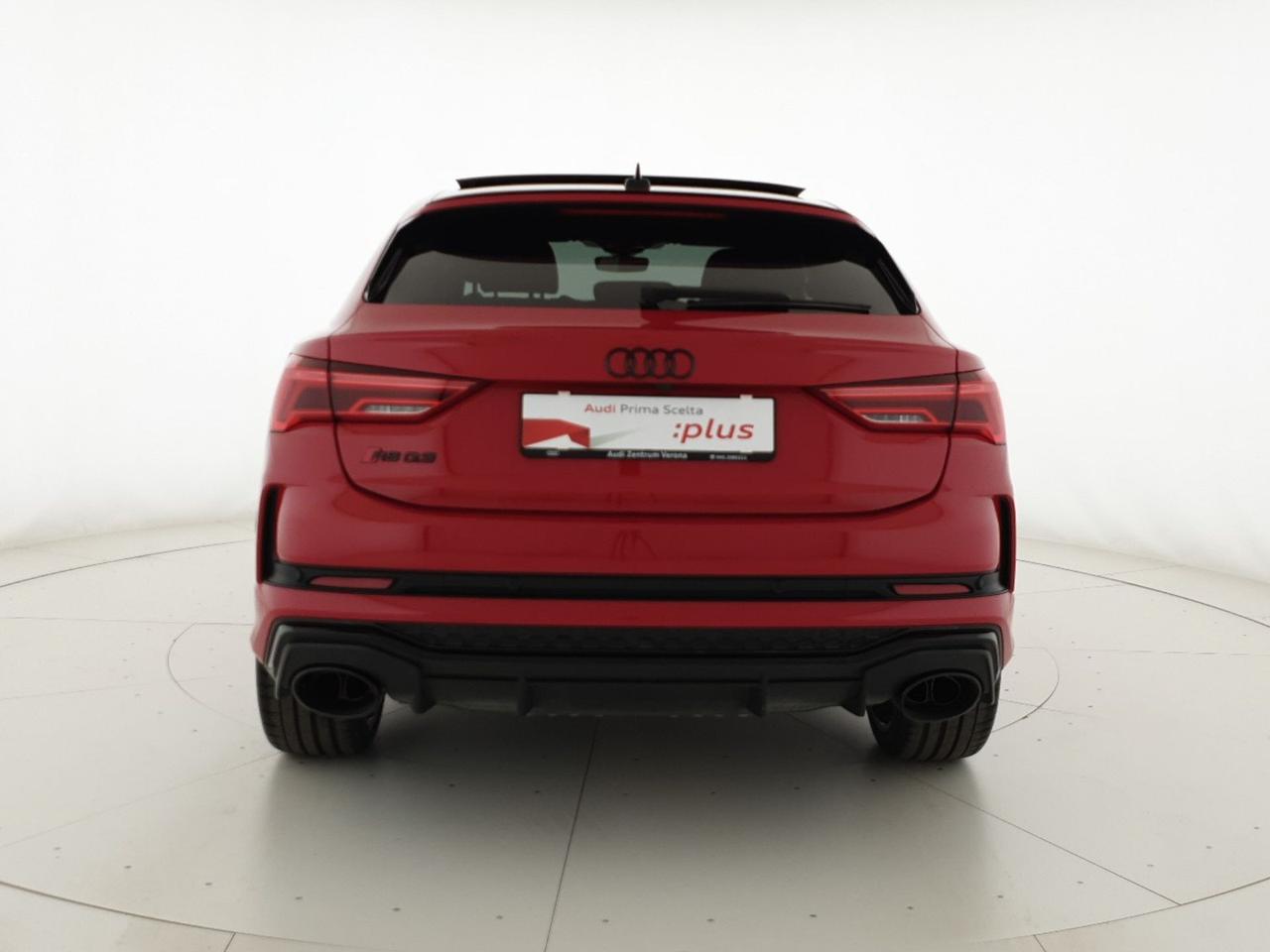 Sportback 2.5TFSI 400CV quattro S tronic