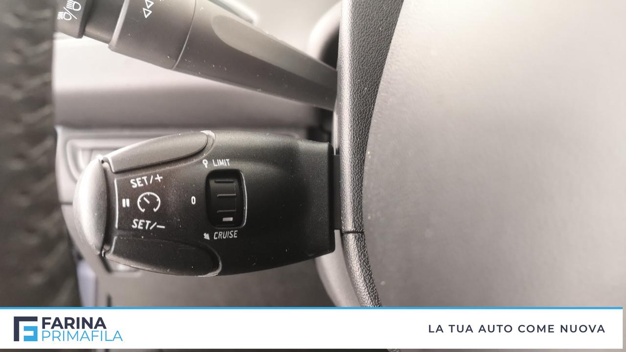 PEUGEOT 208 I 2015 - 208 5p 1.5 bluehdi Active s&s 100cv 5m