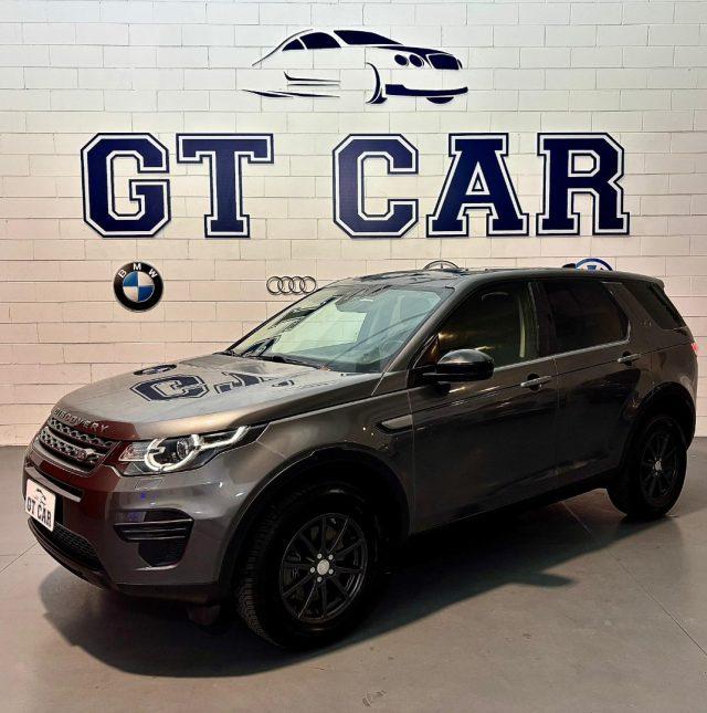 LAND ROVER Discovery Sport 2.0 TD4 150 CV Pure AUTOMATICA,NAVI,B-XENO